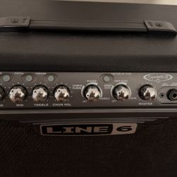 Amplifier Line 6 Spider III