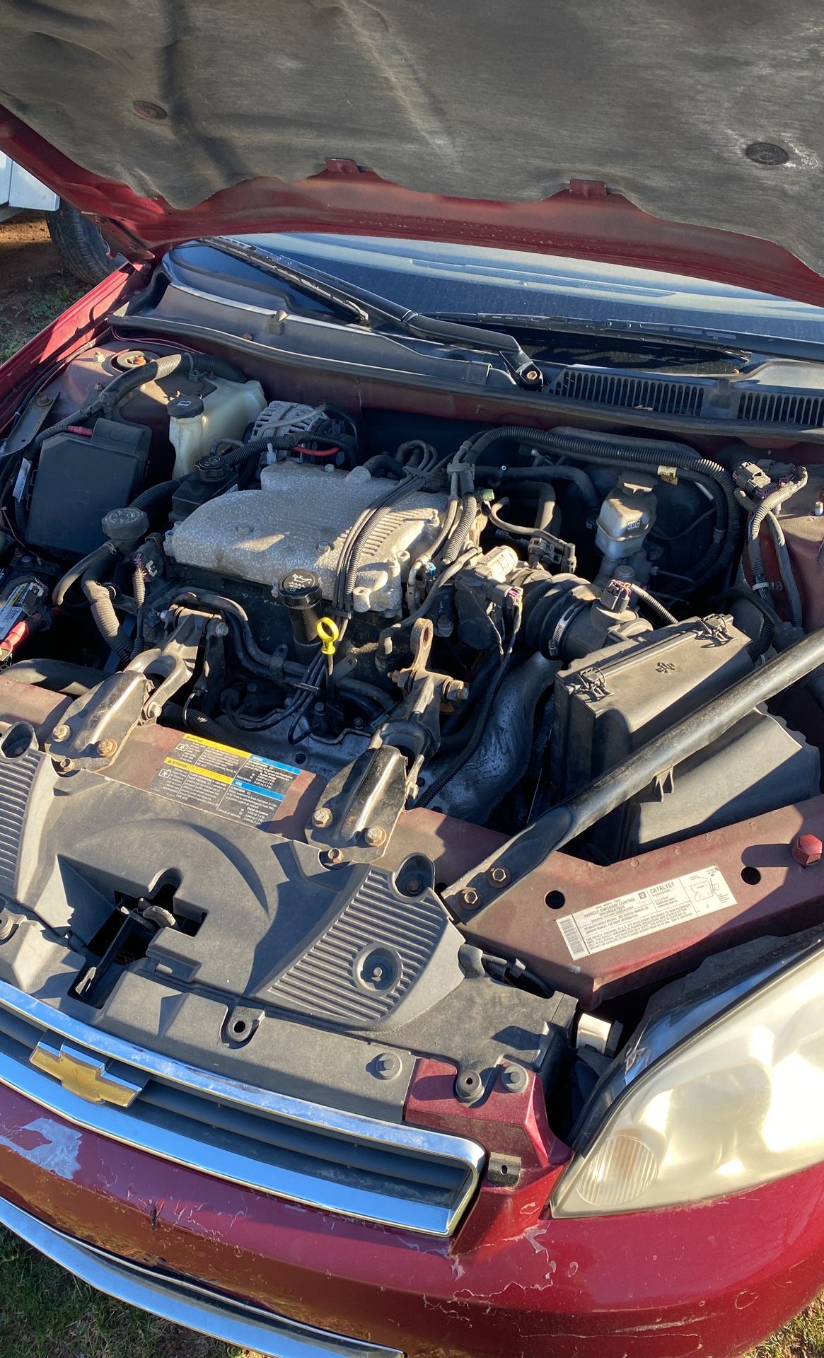 2006 Chevrolet Impala