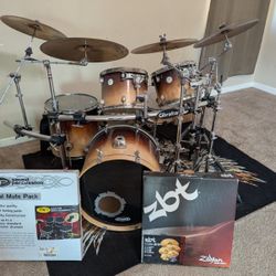 Drum Set—— O.B.O