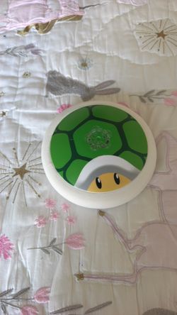 Mario soccer shell