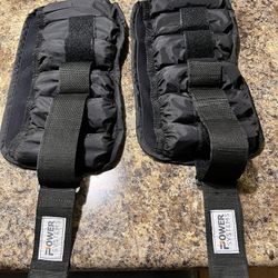 Adjustable Legging Sand Bag