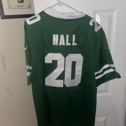 Nike New York Jets Breece Hall Jersey size L