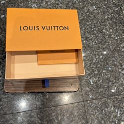 Louis Vuitton Empty Box
