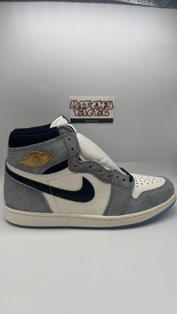 Jordan 1 Retro High OG All-Star Cool Grey Sz. 11.5