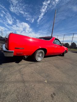 1983 El Camino SS 350