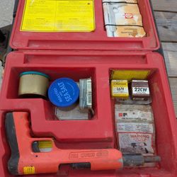 Red Head 721 Power Fastner 