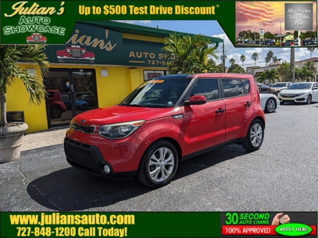 2015 Kia Soul
