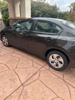2013 Honda Civic – Clean Title – Only 58k Miles