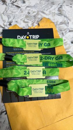 2 Day GA Day Trip