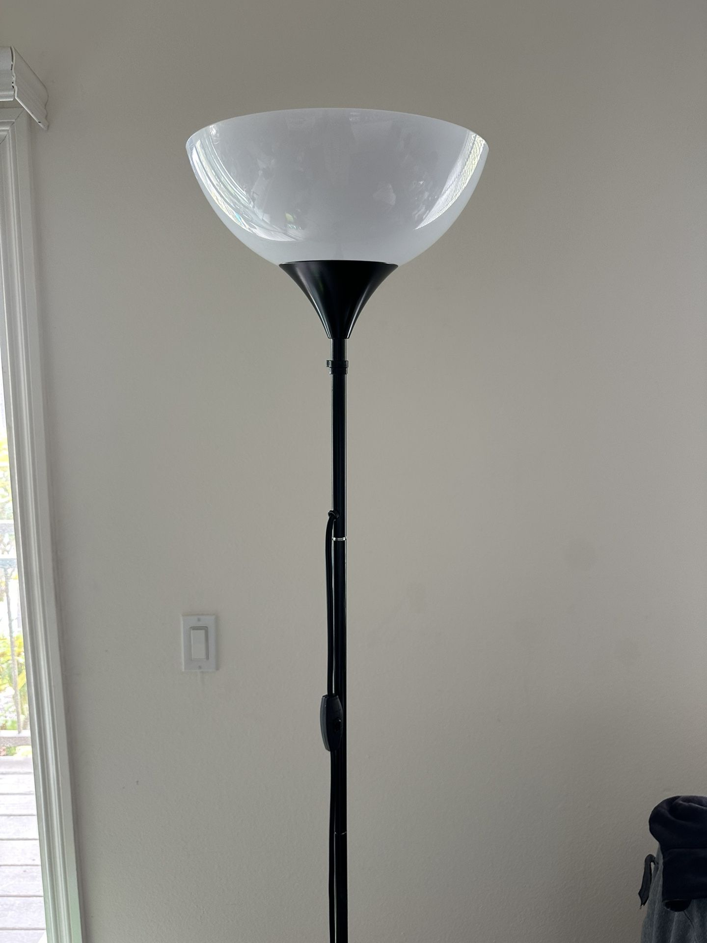 Floor Lamps with Bulbs – Moving Sale! $10 Each