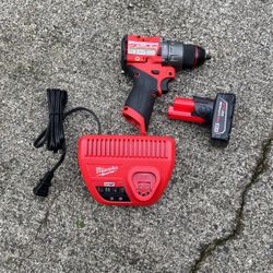 Milwaukee Drill Hammer