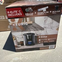 Keurig coffee maker