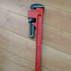 24" Pipe Wrench New $20.00