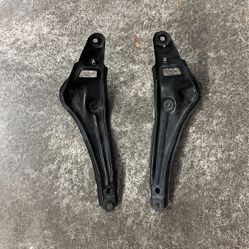 Grille Brackets From Toyota Tundra 2008 OEM