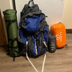 Backpacking/HikingStarter Kit