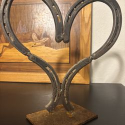 Horseshoe Heart