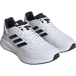 Men’s Adidas Duramo 10 Running Shoe White 8.5
