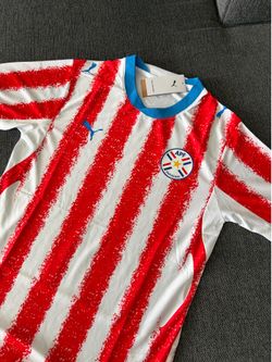 Paraguay 🇵🇾 jerseys size xl