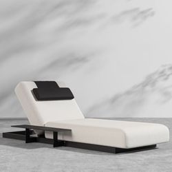 Rove Concepts Florian Outdoor Lounger