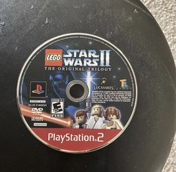 Lego Star Wars II
