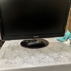 Samsung 27 Inch 1080P Monitor And TV 