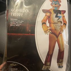 Glamrock Freddy