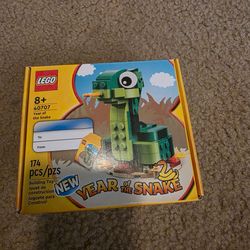 Lego Snake