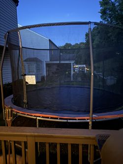 Trampoline