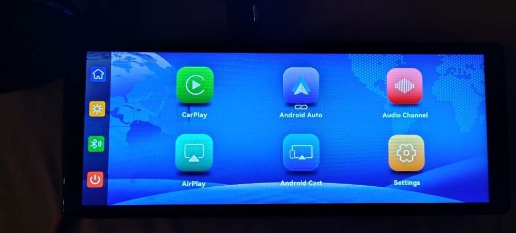 Car Android/Apple Auto Unit
