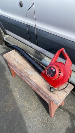 Toro Yard Blower