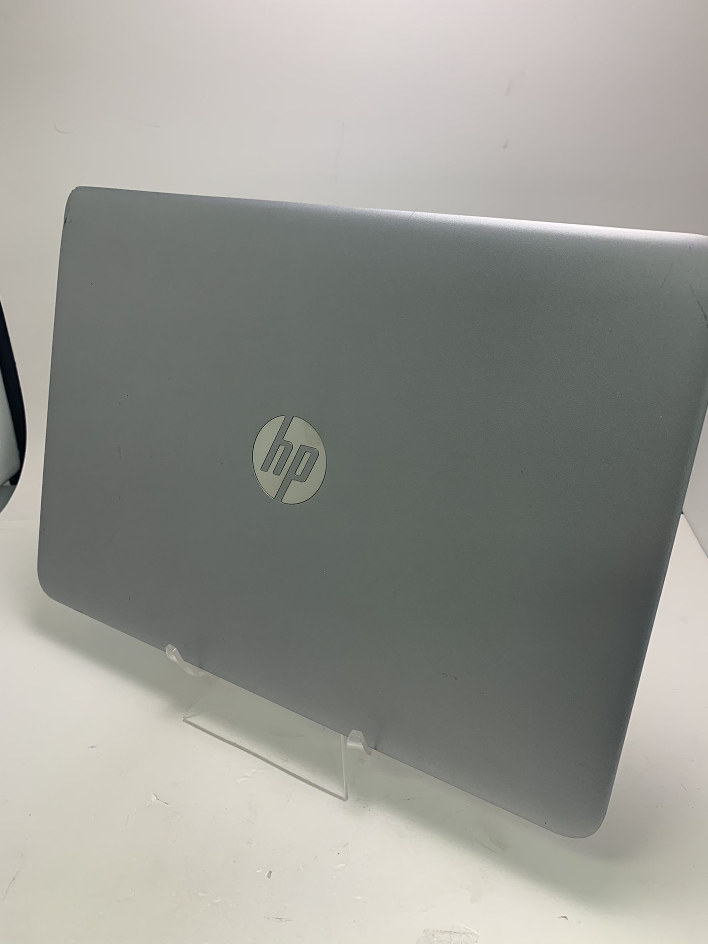 HP Bang & Olufsen Laptop With Dent On Corner 12.5”  RAM 16GB, 256GB Memory With 30 Day Warranty 