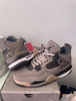 Air Force 1s and Air Jordan 4s