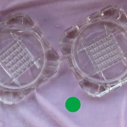 Hazel Atlas Waffle Glass