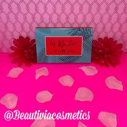 In Rio love Palette