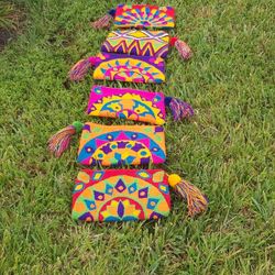 Wayuu Clutch