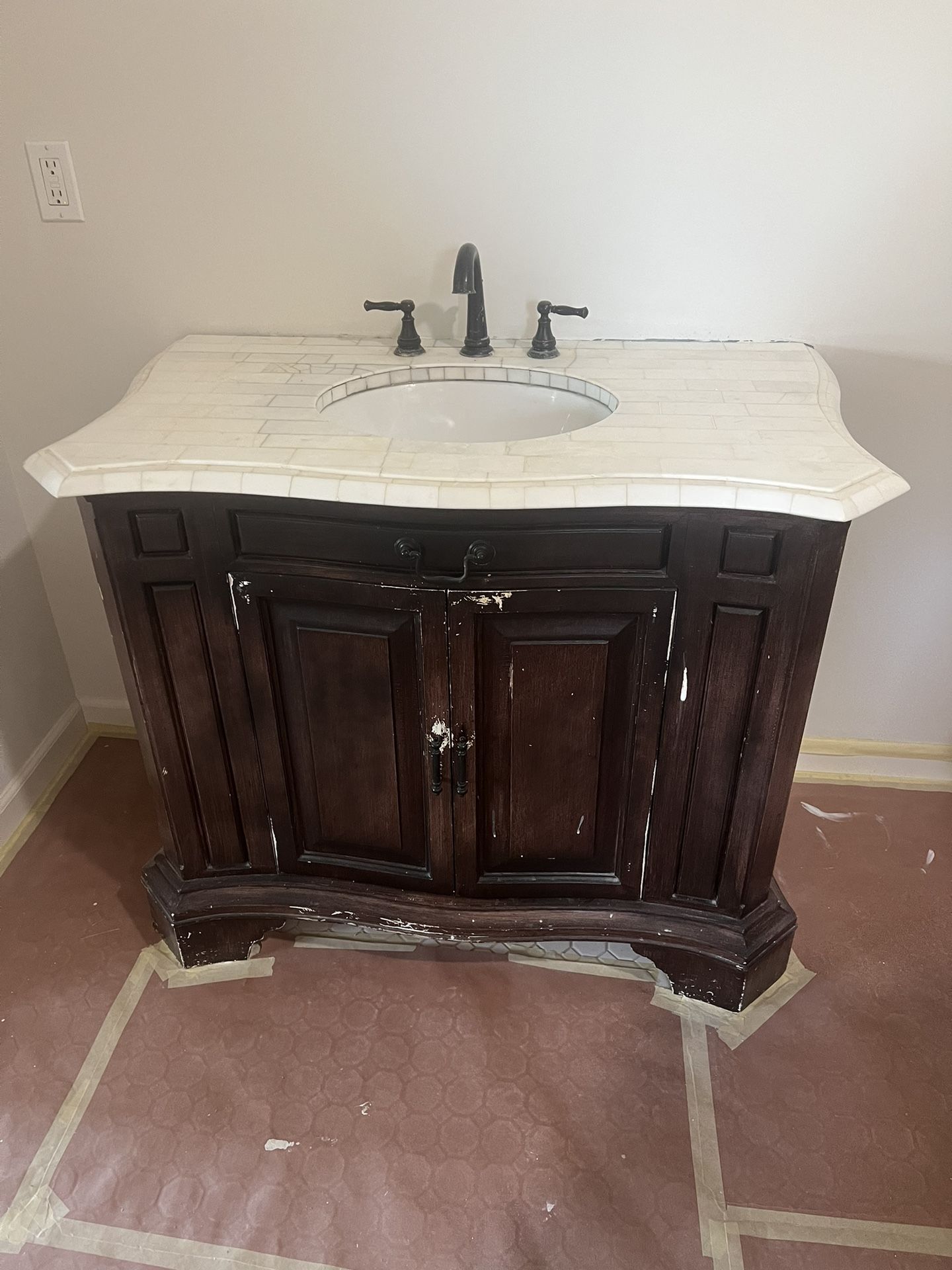 Bathroom Vanities