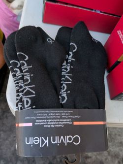 Socks Calvin Klein. Calcetines