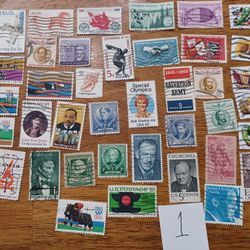 Stamp Collection