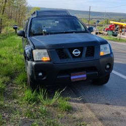 Parting Out 06' Nissan Xterra