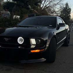 2006 Ford Mustang