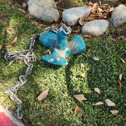 Boat/sea doo Anchor 
