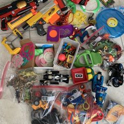 Assorted Toys