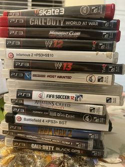 PS3 Games