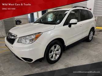 2016 Subaru Forester
