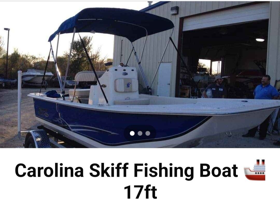 2016 Carolina Skiff