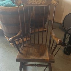 Rocking Chair