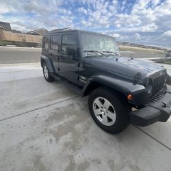 2007 Jeep Wrangler