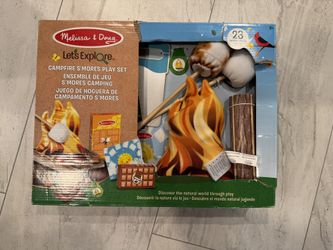 Melissa & Doug Campfire Toy