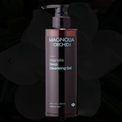 Magnolia Orchid Magnolia Deep Cleansing Gel 250ml