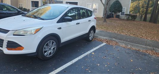 2014 Ford Escape